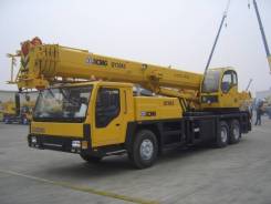 Xcmg. Продается Автокран XCMG QY30K5, 12 000 куб. см., 30 000 кг., 50 м.