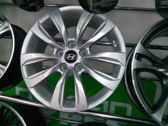 Replica. 7.5x17, 5x114.30, ET48, ЦО 67,1 мм.