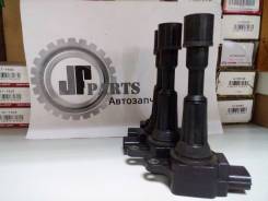 Катушка зажигания. Mazda Axela, BK3P, BKEP, BK5P Mazda Training Car, BK5P Mazda Demio, DY5R, DY3R, DY5W, DY3W Mazda Verisa, DC5W, DC5R Двигатели: ZJVE...
