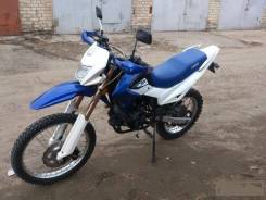 Irbis TTR 250. 250 куб. см., исправен, без птс, без пробега. Под заказ