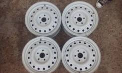 Штамповка. 6.5x15, 5x108.00, ET45, ЦО 58,1 мм.