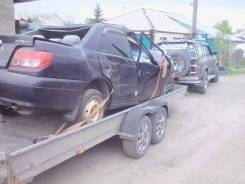Toyota Carina. AT211