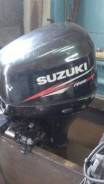 Suzuki. 25,00 л.с., 4-тактный, бензиновый, нога L (508 мм), Год: 2012 год