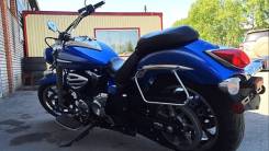 Yamaha XVS 950. 950 куб. см., исправен, птс, без пробега