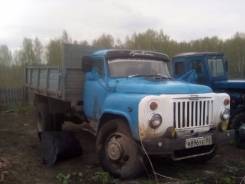 ГАЗ 53Б. Продам газ 53 б самосвал, 4 000 куб. см., 5 000 кг.