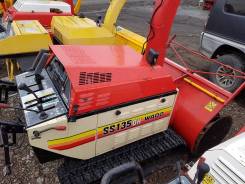 Продам шнекоротор снегоуборочная машина. 1 300 куб. см.