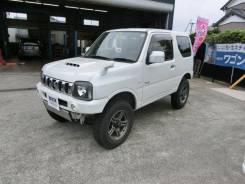Suzuki Jimny. механика, 4wd, 0.7, бензин, 43 000 тыс. км, б/п. Под заказ