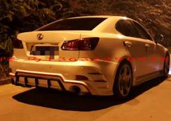 Бампер. Lexus: IS250, IS350, IS350C, IS F, IS250C. Под заказ