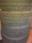 Yokohama F700Z. Зимние, шипованные, 2008 год, износ: 50%, 4 шт