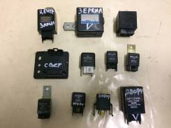 Реле. Mitsubishi: Eclipse, L200, Sigma, L300, L400, Minica Toppo, Emeraude, RVR, Pajero Junior, Chariot, Libero, Eterna, Challenger, Diamante, Strada...
