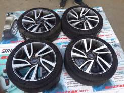 Subaru. 7.5x18", 5x114.30, ET55