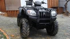 Cfmoto CF 500-A Basic. исправен, есть птс, с пробегом