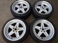RAYS VOLK RACING. 9.0x17, 5x114.30, ET20, ЦО 73,1 мм. Под заказ
