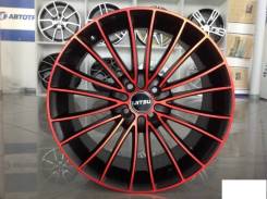 IJITSU. 7.5x17", 4x98.00, ET35, ЦО 58,6 мм.