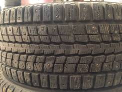 Dunlop SP Winter ICE 01. Зимние, шипованные, износ: 20%, 4 шт