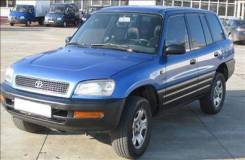 Toyota RAV4. SXA11L, 3SFE