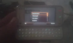 Nokia N97 mini. �/� ����