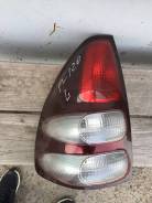Стоп-сигнал. Toyota Land Cruiser Prado