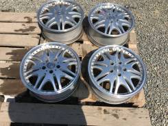 Wrest. 7.0x17, 5x114.30, ET48, ЦО 73,0 мм.