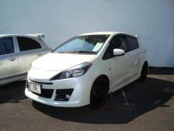 Toyota Vitz. механика, передний, 1.5, бензин, б/п. Под заказ