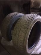 Bridgestone Ice Cruiser 7000. Зимние, шипованные, износ: 40%, 4 шт