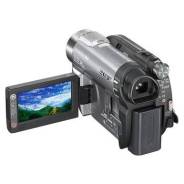 Sony DCR-DVD810E. без объектива