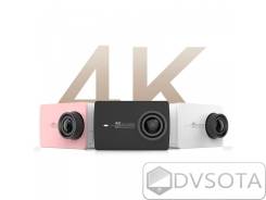 Xiaomi Yi Action Camera. 10 - 14.9 Мп, без объектива