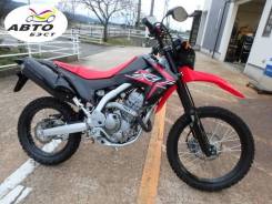 Honda CRF 250L. 250 куб. см., исправен, птс, без пробега