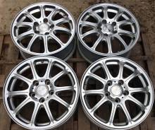 Bridgestone. 6.5x16, 5x114.30, ET45, ЦО 73,1 мм.