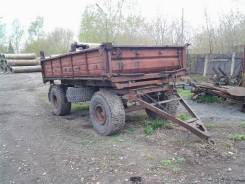 2ПТС-6,5. Продам прицеп тракторный самосвальный, 6 000 кг.