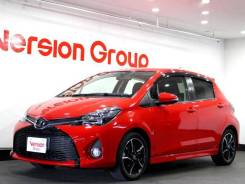 Toyota Vitz. автомат, передний, 1.5, бензин, б/п. Под заказ