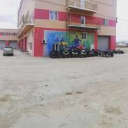 Прогулки на квадроциклах и снегоходах