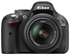 Nikon D5200 Kit. 20 и более Мп