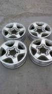 Suzuki. 5.5x16, 5x139.70, ET22, ЦО 108,0 мм.