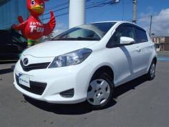 Toyota Vitz. автомат, 4wd, 1.3, бензин, б/п. Под заказ