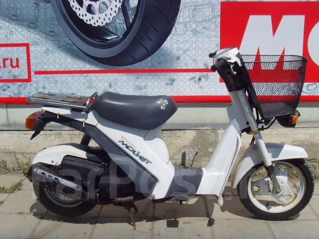 Suzuki mollet характеристики