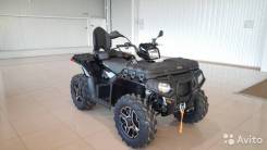 Polaris Sportsman XP Touring 1000 EFI EPS, 2017. исправен, есть птс, без пробега
