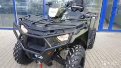 Polaris Sportsman Touring 570, 2017. исправен, есть птс, без пробега