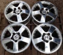Honda. 6.0x16, 5x114.30, ET50, ЦО 64,1 мм.