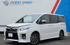 Toyota Voxy. автомат, передний, 2.0, бензин, б/п. Под заказ