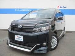 Toyota Voxy. вариатор, передний, 1.8, бензин, б/п. Под заказ