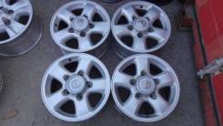 Toyota. 8.0x16, 5x150.00, ET60