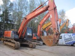 Hitachi ZX200-3. Продается гусеничный экскаватор Hitachi Zaxis 200LC-3 2008 г
