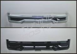 Губа. Toyota Land Cruiser, VDJ200, URJ202W, URJ202