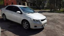 Toyota Corolla Axio. вариатор, передний, 1.8 (136 л.с.), бензин, 58 000 тыс. км