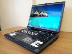 Fujitsu LifeBook N. 17", 2,0 ГГц, ОЗУ 4096 Мб, диск 500 Гб, WiFi, Bluetooth, аккумулятор на 1 ч.