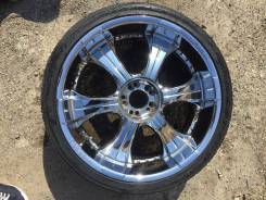 Zinik. x22, 5x114.30, 5x120.00, ET15