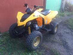BRP Can-Am DS 250. исправен, есть птс, с пробегом