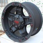 Tuff A.T. 9.0x17, 6x139.70, ET0, ЦО 110,0 мм. Под заказ