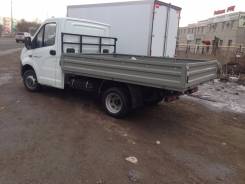 ГАЗ Газель Next. Газель "Next" Борт-Тент 3м, 2 700 куб. см., 1 500 кг.